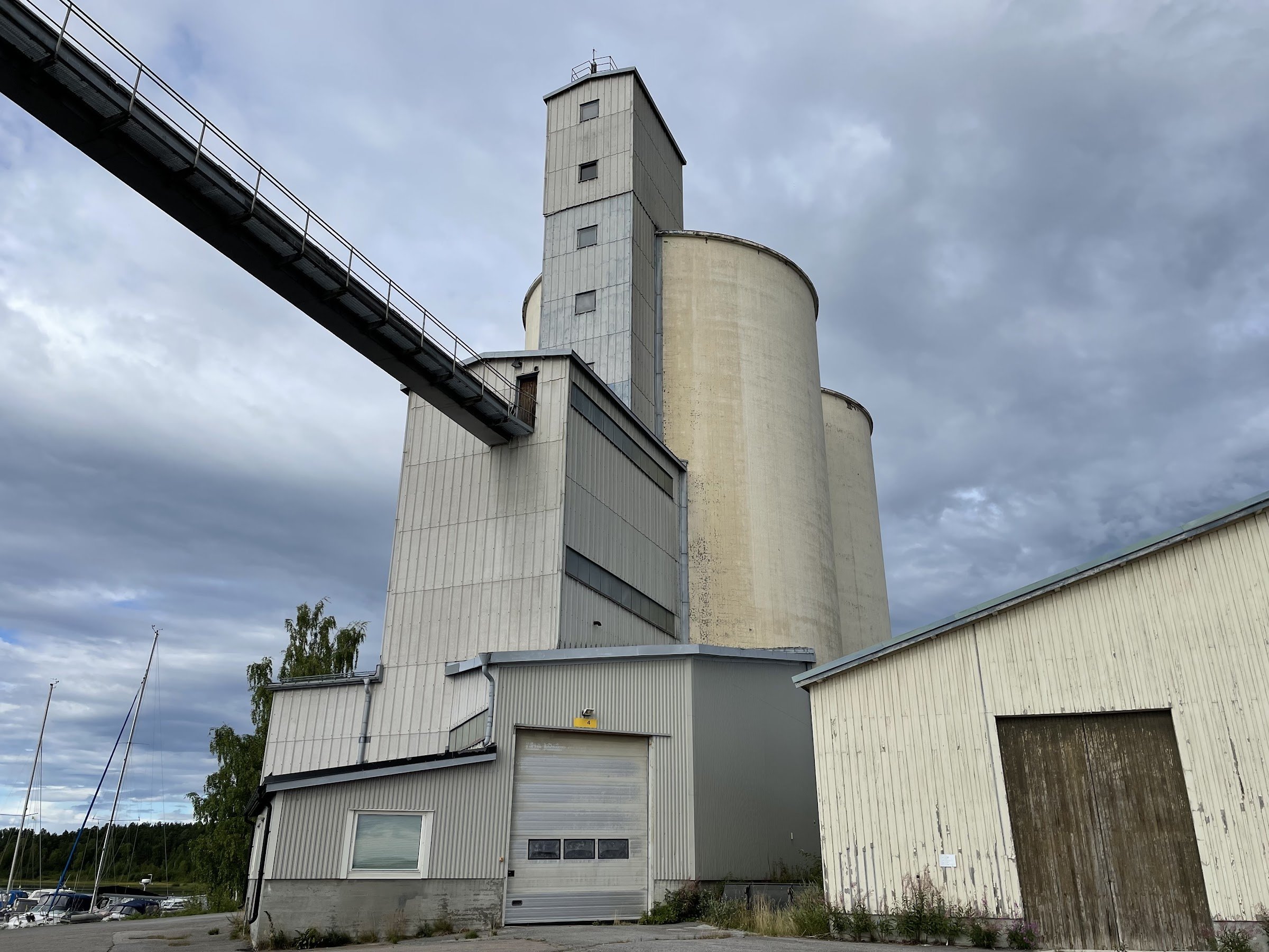 Östersjöns nordligaste punkt / Nördlichster Punkt der Ostsee